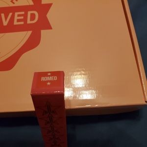 Jeffree Star Velour Liquid Lip Romeo